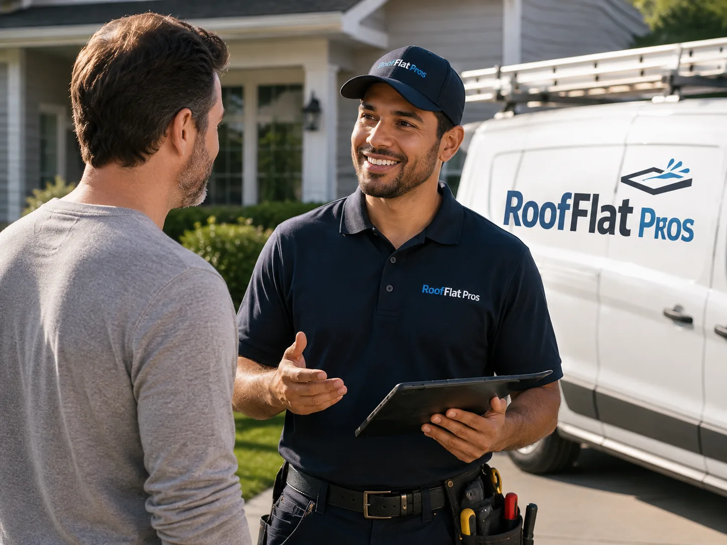 Flat Roof Leak Repair Bossier City, LA common questions